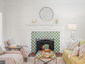 32 W Irving Street, Chevy Chase MD 20815