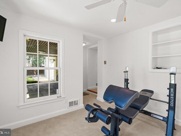32 W Irving Street, Chevy Chase MD 20815