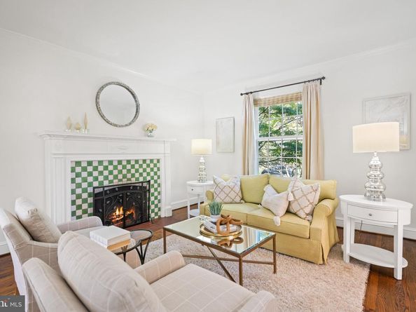 32 W Irving Street, Chevy Chase MD 20815