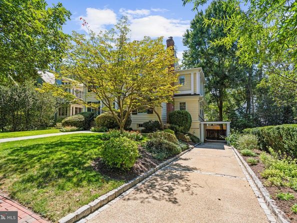 32 W Irving Street, Chevy Chase MD 20815