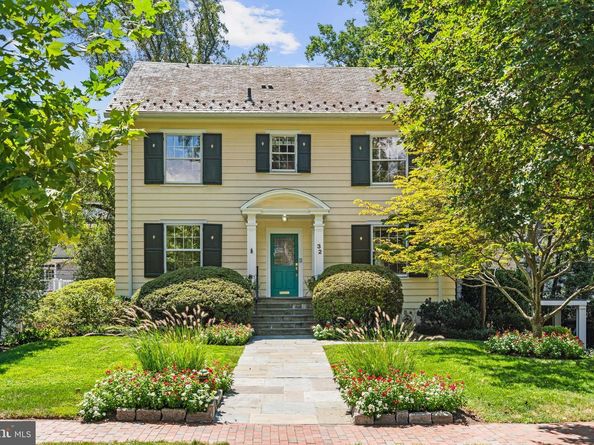 32 W Irving Street, Chevy Chase MD 20815