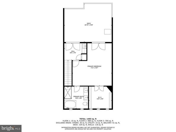 1922 Belmont Road NW 3, Washington DC 20009