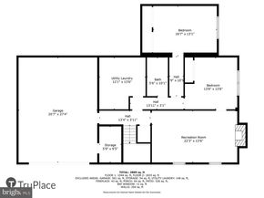 2322 S Pierce Street S, Arlington VA 22202