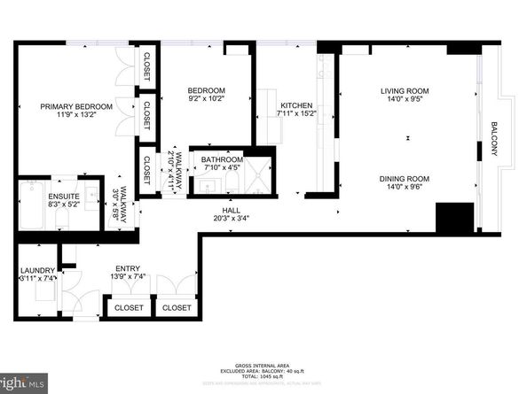 1001 26TH Street NW 308, Washington DC 20037