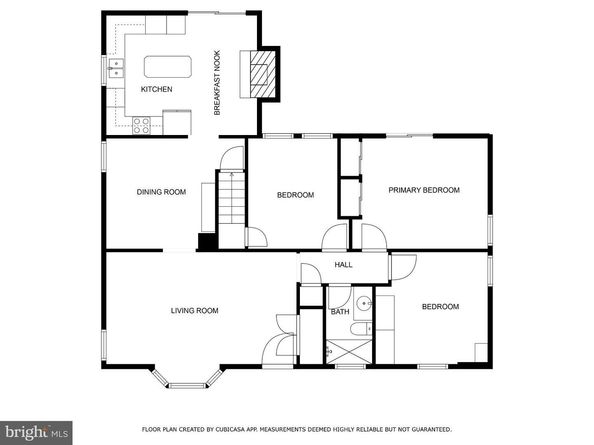 1020 Pennsylvania Avenue, Southampton PA 18966