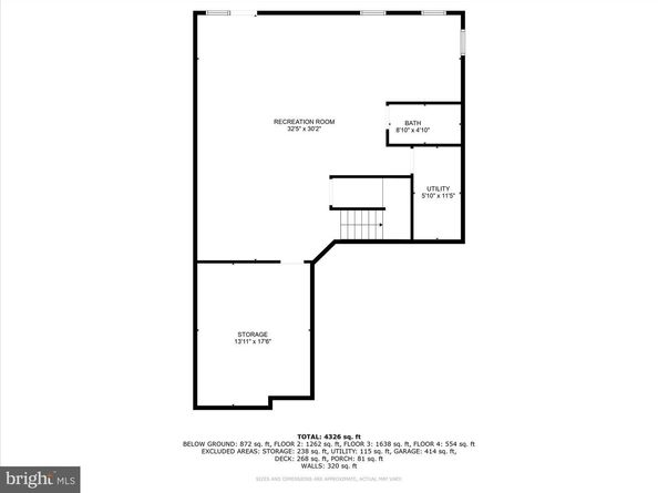 9091 Bear Branch Place, Fairfax VA 22031