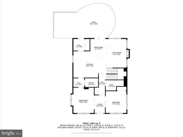 508 E Custis Avenue, Alexandria VA 22301