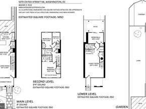 1273 Oates Street NE, Washington DC 20002