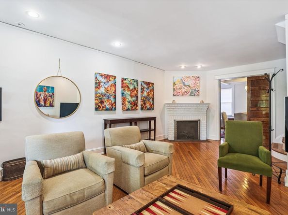 1204 Irving Street NW, Washington DC 20010