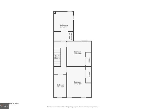1617 8TH Street NW, Washington DC 20001