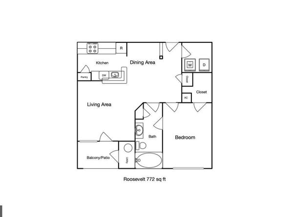4862 Eisenhower Avenue 458, Alexandria VA 22304
