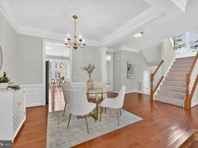 9512 Lagersfield Circle, Vienna VA 22181