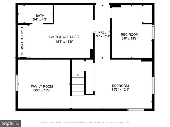 6474 Oakwood Drive, Falls Church VA 22041