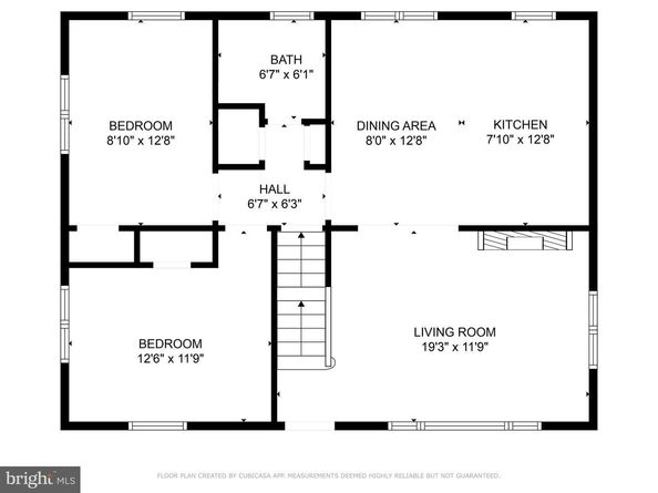 6474 Oakwood Drive, Falls Church VA 22041