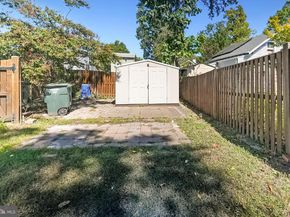 2826 Evarts Street NE, Washington DC 20018