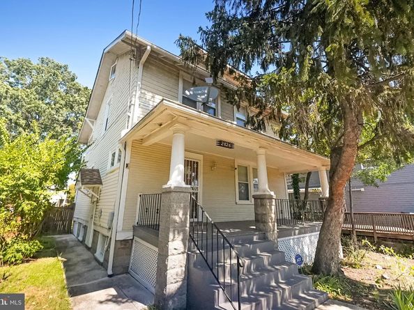 2826 Evarts Street NE, Washington DC 20018