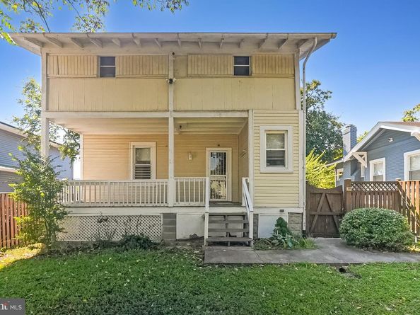 2826 Evarts Street NE, Washington DC 20018