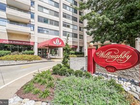 4515 Willard Avenue 1507S, Chevy Chase MD 20815