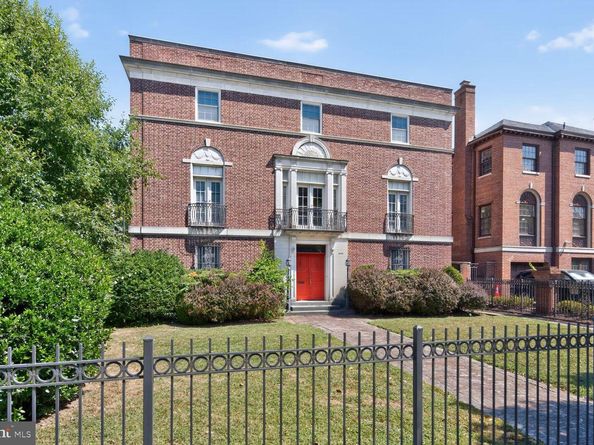 2539 Massachusetts Avenue NW, Washington DC 20008