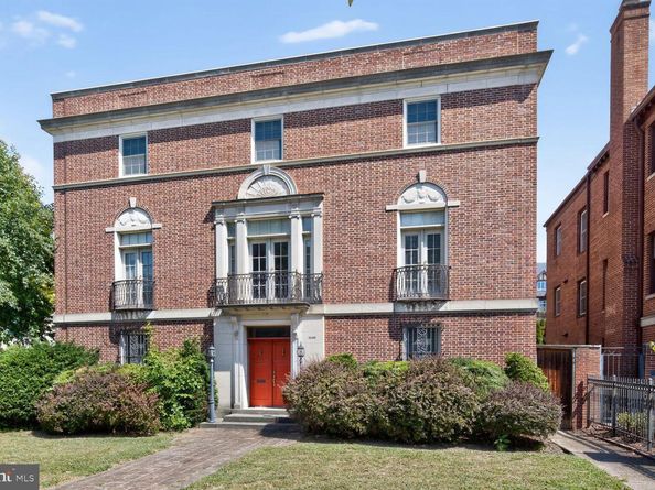 2539 Massachusetts Avenue NW, Washington DC 20008