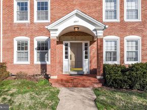 4241 35TH Street S B1, Arlington VA 22206
