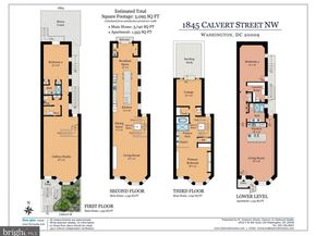 1845 Calvert Street NW, Washington DC 20009