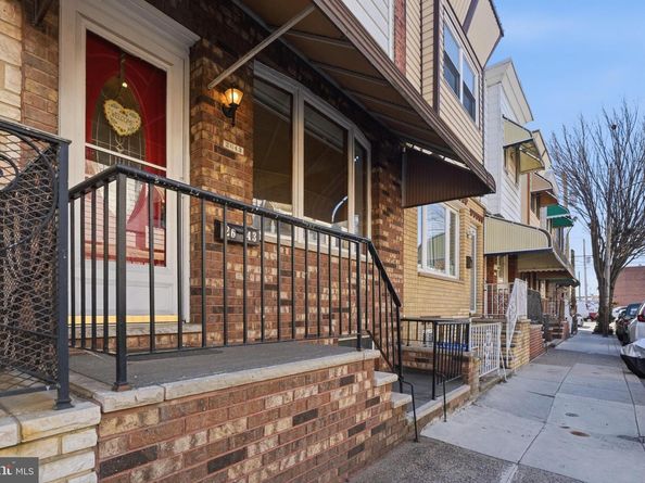 2643 S Alder Street, Philadelphia PA 19148
