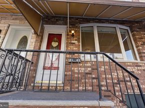 2643 S Alder Street, Philadelphia PA 19148