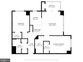 2726 Gallows Road 619, Vienna VA 22180