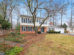6 Kirkwall Court, Potomac MD 20854