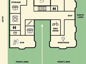 1801 16TH Street NW 109, Washington DC 20009