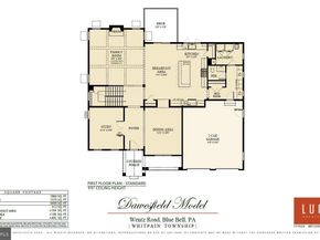 Lot 5 (1065) CREAMERY CIRCLE, Blue Bell PA 19422