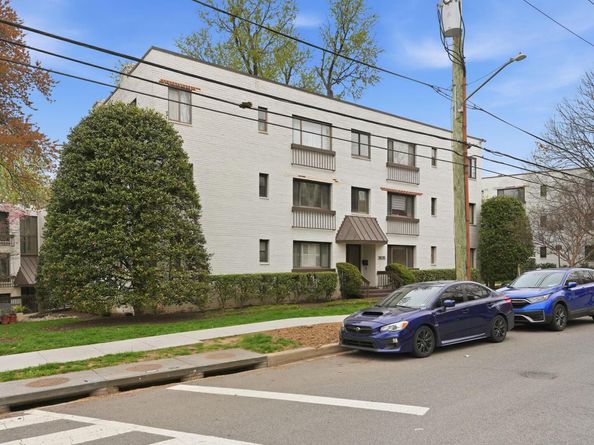 3835 Davis Place NW 2, Washington DC 20007