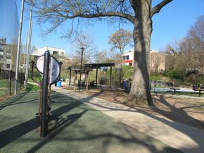 3835 Davis Place NW 2, Washington DC 20007