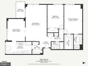 3001 Veazey Terrace NW 710, Washington DC 20008