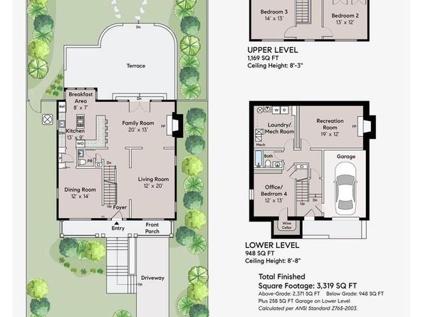 4621 Laverock Place NW, Washington DC 20007