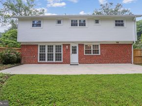 3909 Woodlawn Road, Chevy Chase MD 20815