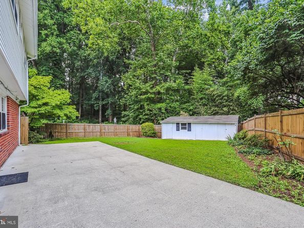 3909 Woodlawn Road, Chevy Chase MD 20815