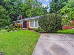 3909 Woodlawn Road, Chevy Chase MD 20815