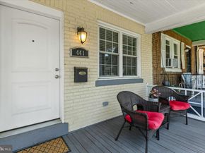 441 Delafield Place NW, Washington DC 20011