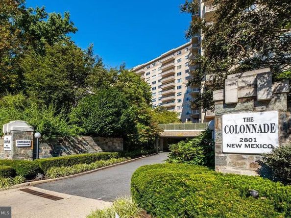 2801 New Mexico Avenue NW 512, Washington DC 20007
