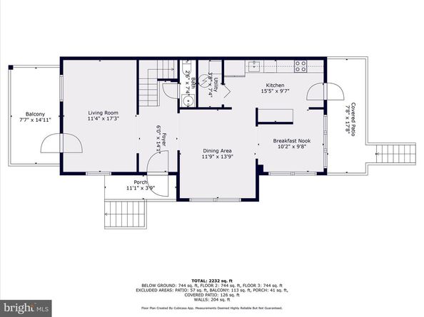1634 C Street NE, Washington DC 20002