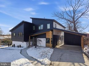 8503 Marquette Street, Vienna VA 22180