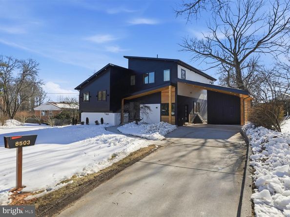 8503 Marquette Street, Vienna VA 22180