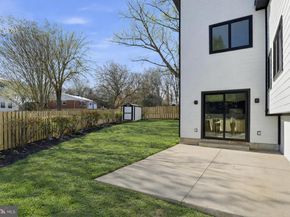 8503 Marquette Street, Vienna VA 22180