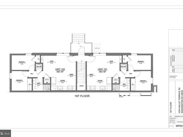 4324 Halley Terrace SE, Washington DC 20032