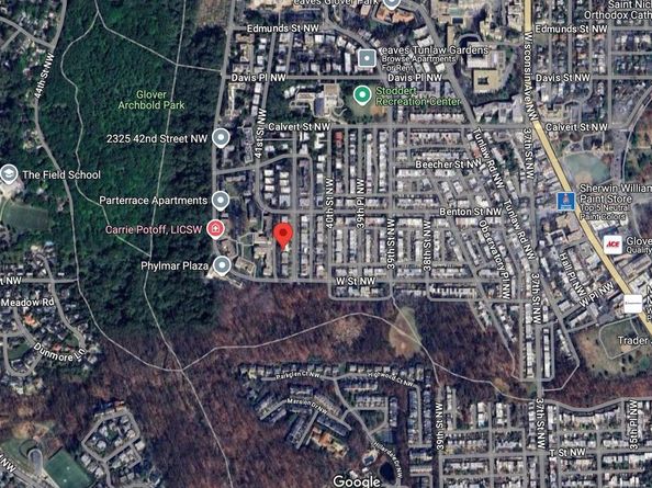 2216 40TH Place NW 2, Washington DC 20007
