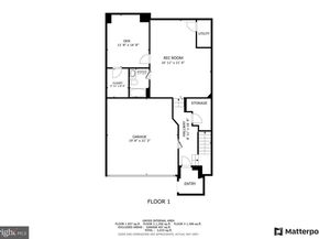 3929 Vacation Lane, Arlington VA 22207