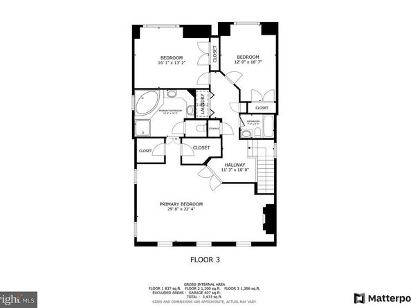 3929 Vacation Lane, Arlington VA 22207