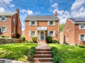 1604 Crittenden Street NE, Washington DC 20017